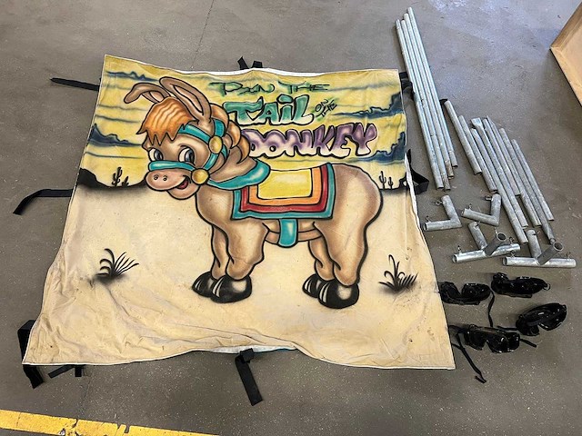 Easy-up-ezeltje prik - afbeelding 2 van  3