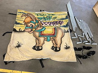 Easy-up-ezeltje prik - afbeelding 2 van  3