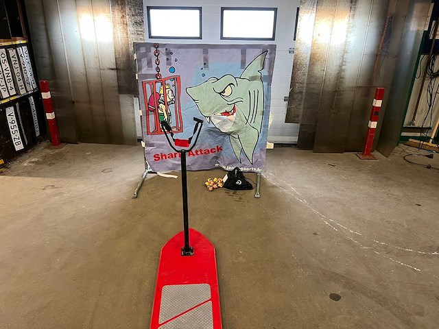 Easy-up-katapultschieten - afbeelding 1 van  3