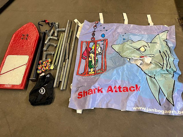 Easy-up-katapultschieten - afbeelding 2 van  3