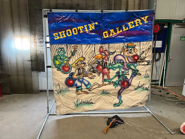 Easy-up-kruisboogschieten - afbeelding 1 van  3