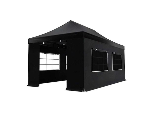 Easy up partytent (3x6 meter) - afbeelding 1 van  4