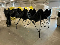 Easy up partytent (3x6 meter) - afbeelding 2 van  4
