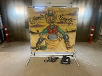 Easy-up-slangenwerpen - afbeelding 1 van  3