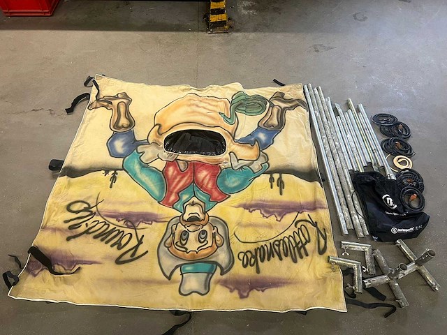 Easy-up-slangenwerpen - afbeelding 3 van  3