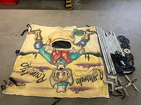 Easy-up-slangenwerpen - afbeelding 3 van  3