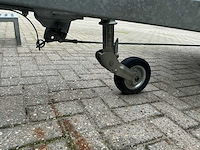 Easy-wagon beboelsevogn 4x1 woonunit - afbeelding 5 van  67