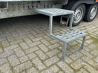 Easy-wagon beboelsevogn 4x1 woonunit - afbeelding 11 van  67