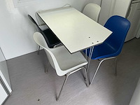 Easy-wagon beboelsevogn 4x1 woonunit - afbeelding 25 van  67