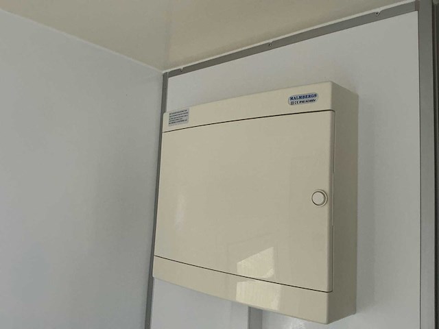 Easy-wagon beboelsevogn 4x1 woonunit - afbeelding 27 van  67