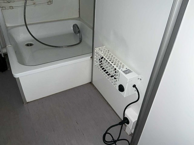 Easy-wagon beboelsevogn 4x1 woonunit - afbeelding 43 van  67