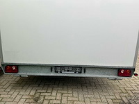 Easy-wagon beboelsevogn 4x1 woonunit - afbeelding 34 van  67
