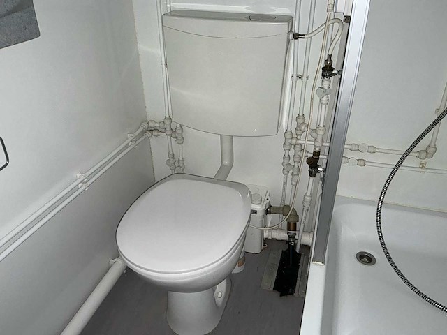 Easy-wagon beboelsevogn 4x1 woonunit - afbeelding 50 van  67