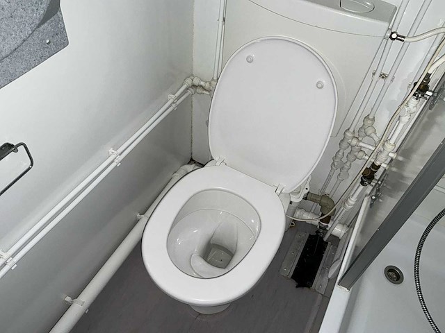 Easy-wagon beboelsevogn 4x1 woonunit - afbeelding 51 van  67