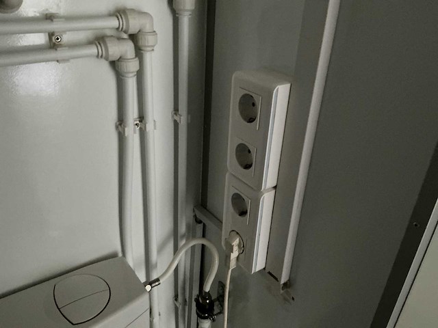 Easy-wagon beboelsevogn 4x1 woonunit - afbeelding 53 van  67