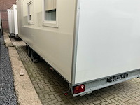 Easy-wagon beboelsevogn 4x1 woonunit - afbeelding 56 van  67