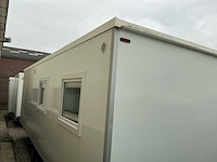Easy-wagon beboelsevogn 4x1 woonunit - afbeelding 65 van  67