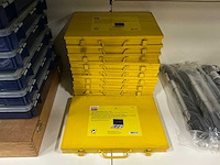 Easy work sds hamerboorsets 17-delig (10x) - afbeelding 1 van  3