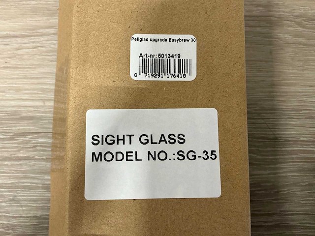 Easybrew 30 peilglas (26x) - afbeelding 2 van  2