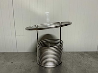 Easybrew chillercoil voor 60l bucket - afbeelding 1 van  4