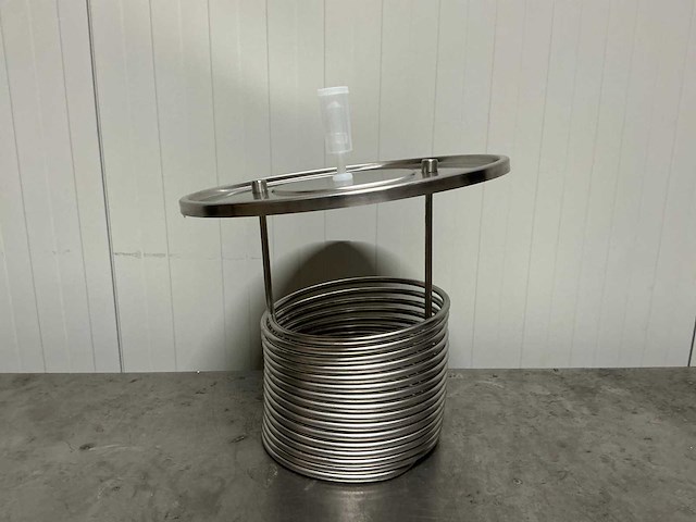 Easybrew chillercoil voor 60l bucket - afbeelding 1 van  3