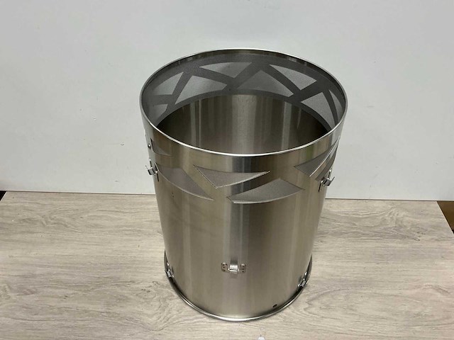 Easybrew grainbasket with wired mesh bottom 60l (21x) - afbeelding 2 van  4