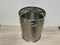 Easybrew grainbasket with wired mesh bottom 60l (21x) - afbeelding 2 van  4