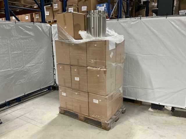 Easybrew grainbasket with wired mesh bottom 60l (21x) - afbeelding 3 van  4