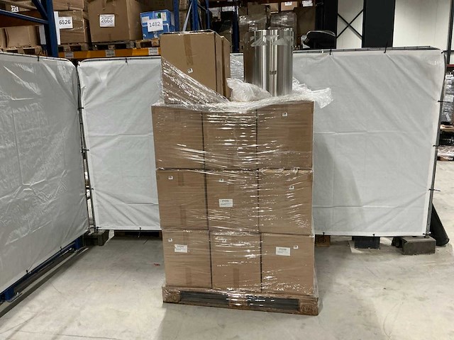 Easybrew grainbasket with wired mesh bottom 60l (21x) - afbeelding 4 van  4