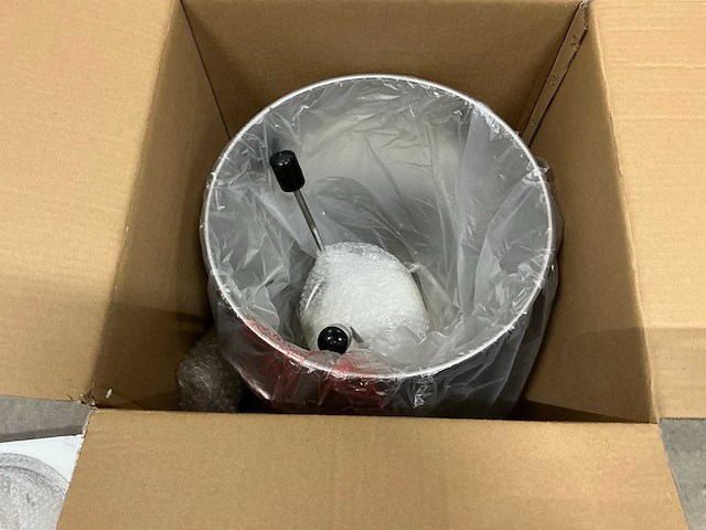 Easybrew pf30 roestvrijstalen vergistingsvast 30ltr - afbeelding 2 van  3