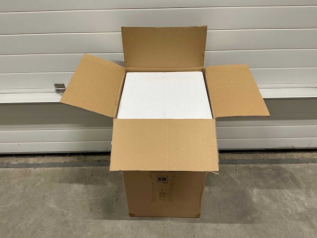 Easybrew pf60 roestvrijstalen vergistingsvast - afbeelding 3 van  4