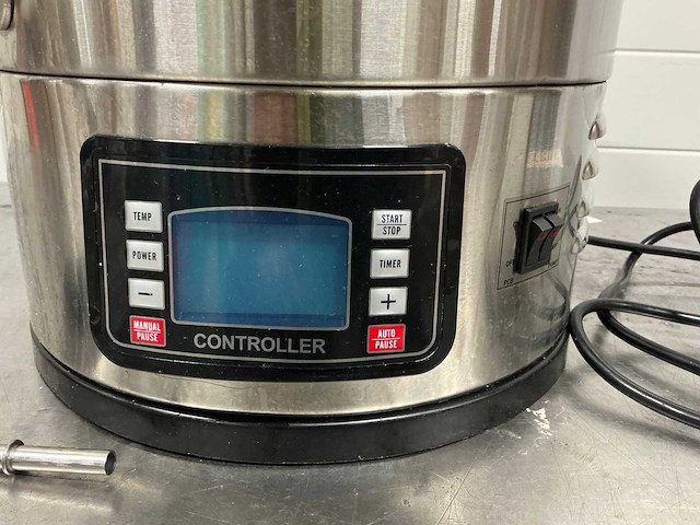 Easybrew sb30p automatische all in one brouwketel - afbeelding 1 van  3
