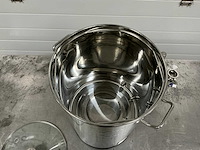Easybrew sb30p automatische all in one brouwketel - afbeelding 4 van  4