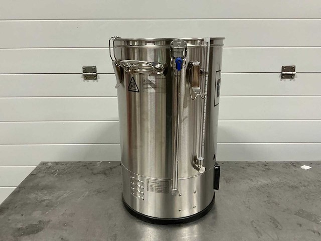 Easybrew sb30p automatische all in one brouwketel - afbeelding 2 van  3