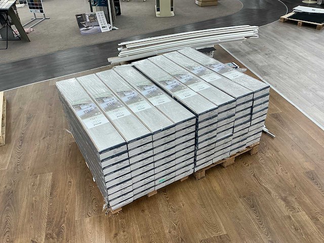 Easyclick - laminaat (72x) - afbeelding 1 van  5