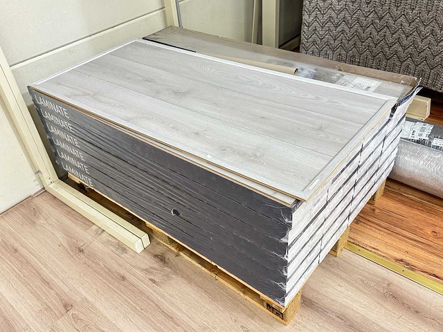 Easyclick - laminaatvloer 50m2 - afbeelding 3 van  6