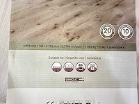 Easyclick - laminaatvloer 50m2 - afbeelding 6 van  6