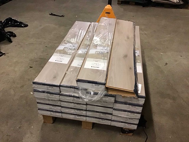 Easyclick laminaatvloer - afbeelding 1 van  7