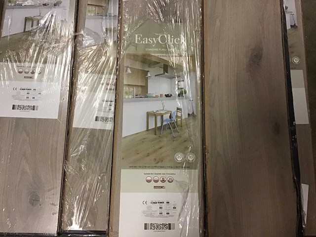 Easyclick laminaatvloer - afbeelding 7 van  7
