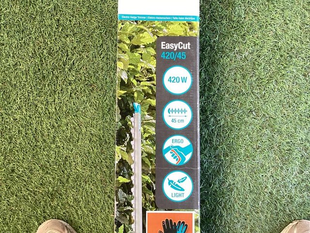 Easycut heggenschaar, gardena, 9830 - afbeelding 1 van  7
