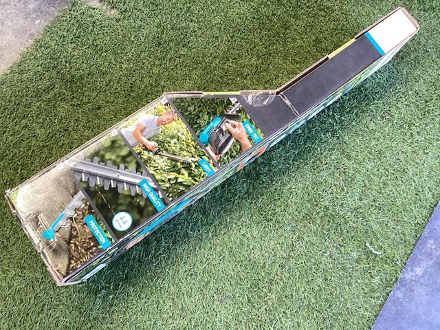 Easycut heggenschaar, gardena, 9830 - afbeelding 7 van  7