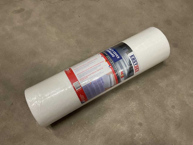 Easydek multi cover standard 65cm x 25m rol zelfklevend afdekvlies (2x) - afbeelding 2 van  2