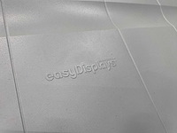 Easydisplays - kunststof verrijdbaar folder display - afbeelding 7 van  10