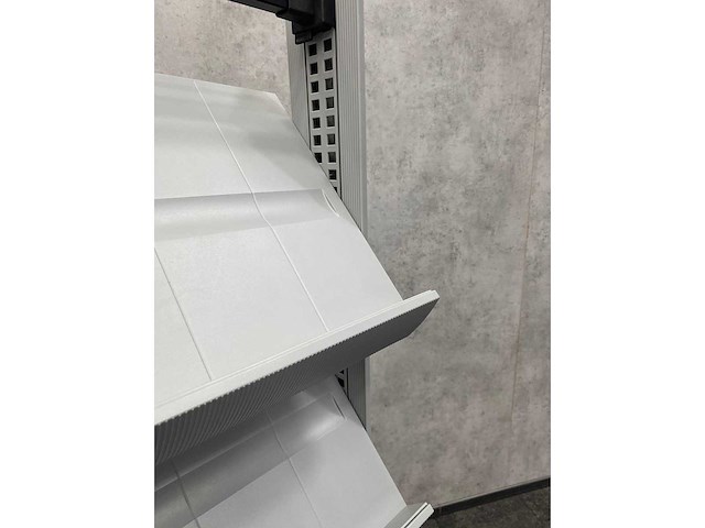 Easydisplays - kunststof verrijdbaar folder display - afbeelding 9 van  10