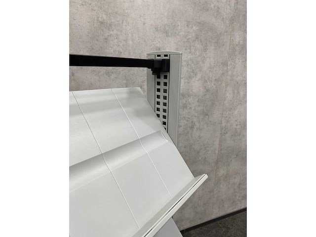 Easydisplays - kunststof verrijdbaar folder display - afbeelding 10 van  10