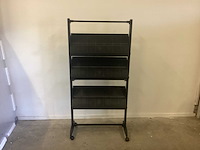 Easydisplays folder rek - afbeelding 1 van  4