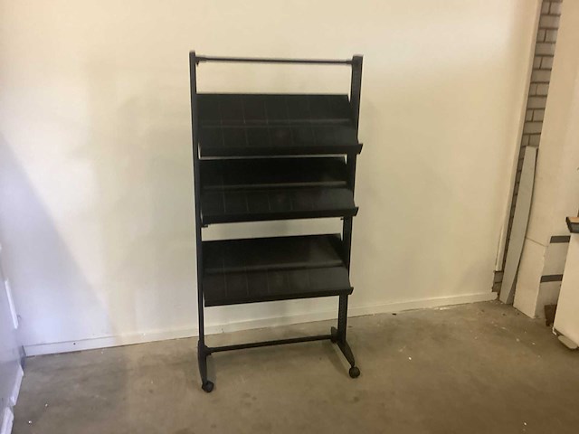 Easydisplays folder rek - afbeelding 4 van  4