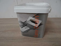 Easydrain - easy2seal 2k rapid 3m2 - afdichtingspasta