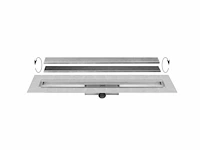 Easydrain - modulo taf - edcomtaf 600-50 - douchegoot 600mm