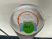 Easydrain edcom100030 compact douchegoot 100cm - afbeelding 3 van  3